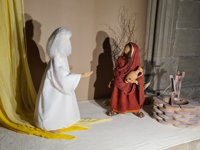 2022 Szenen der Weihnachtsgeschichte