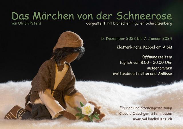 2023 Das Märchen von der Schneerose