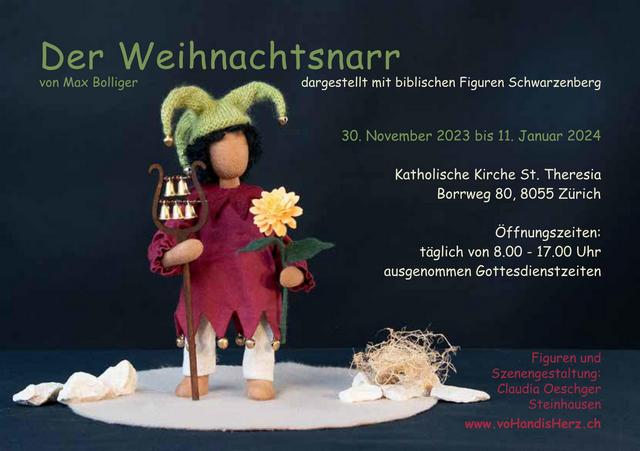 2023 Der Weihnachtsnarr 